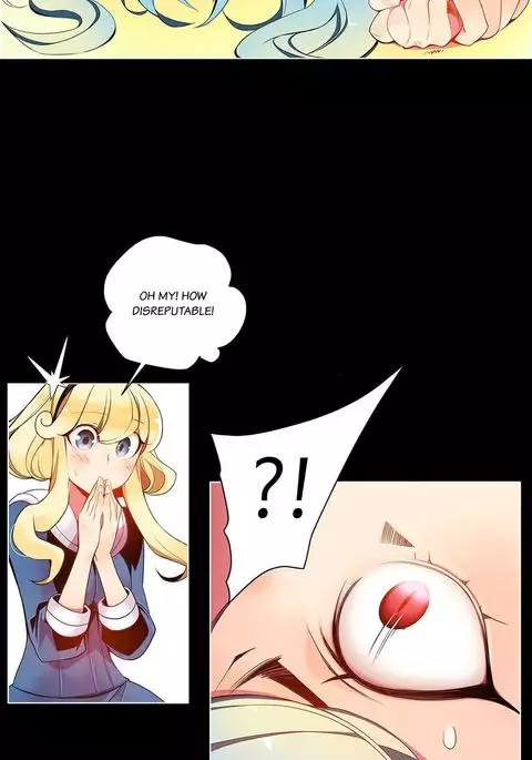 Lilith`s Cord Ch.1-16