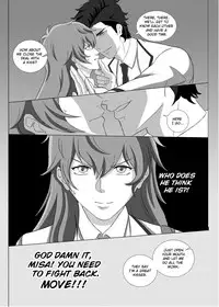 [The Yaoi Army][Joberu, Seru] Fujoshi Trapped in a Seme's Perfect Body 1, 2
