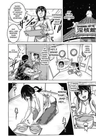 Hikoushiki Heroine Zukan | Informal Heroine Gangbang Ch.1-8