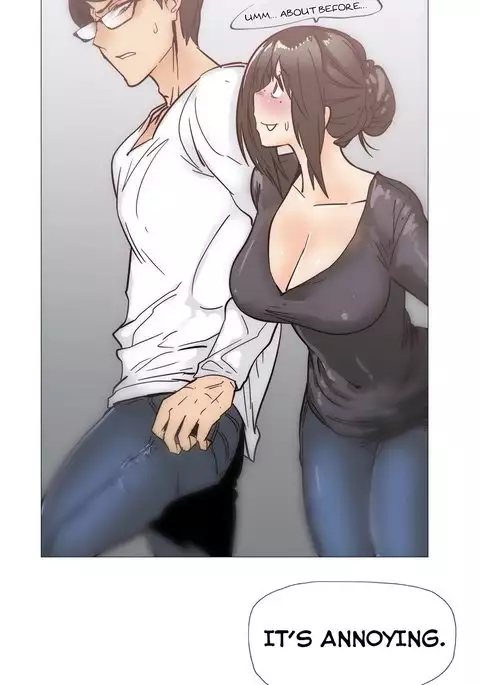 Household Affairs Ch.1-42