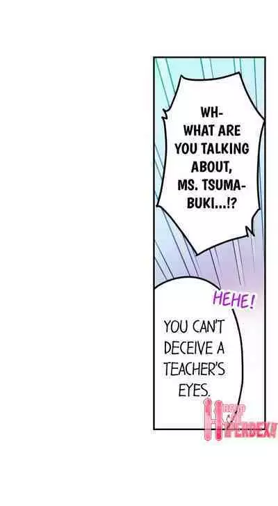 [Najima] This Slouching Girl’s Nipples Are So Sensitive…! (Ch.01-12) [English]