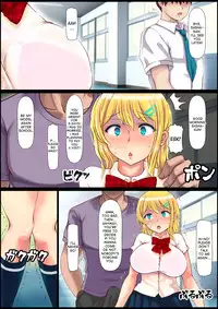 [Nemuneko] Blond Joshi Ryuugakusei Tanetsuke Press Namahame Taiken [English] [desudesu]