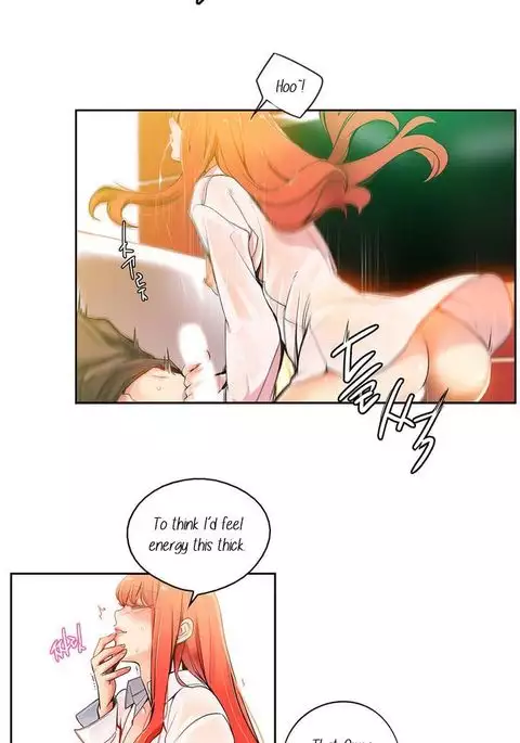 Lilith`s Cord Ch.1-19