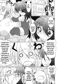 (C75) [Stratos] Bitches! (Ragnarok Online) [English][Shanko]