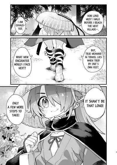 [Pometeor (Enotou)] Inuzakaya -Tsubakimaru Ryokouki- | Inuzakaya - The Travels of Tsubakimaru