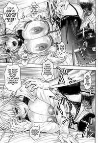 [Kotobuki Kazuki] Enraptured Make Love Ch. 1-9 [English] {Tadanohito}