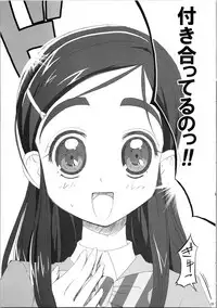 (SC39) [Moe Moe Cafe (Shitto)] Hono-tan Soushuuhen (Futari wa Precure)