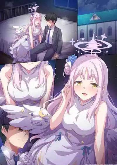 [Marugoshi] Mika to Joshiryou no Shishitsu de (Blue Archive)