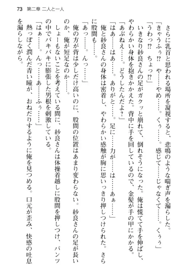 すうぃ～と☆SwitcH