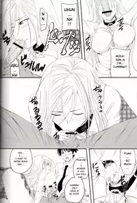 (COMIC1☆3) [Yorimichi (Arsenal)] Lewdevil III (Rosario + Vampire) [English]