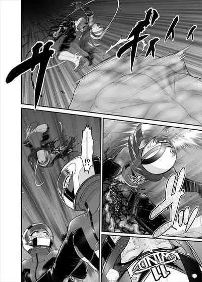 鉄騎姫 ―TEKKI― 38-64話