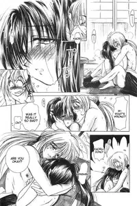 (CR33) [Yamaguchirou (Yamaguchi Shinji)] TABOO III (Rurouni Kenshin) [English] =Tigoris Translates=
