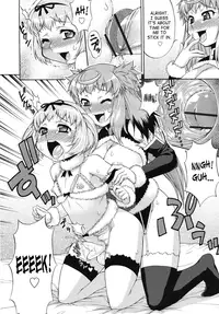 [Katou Jun] Avatar Trans! 1-11 [English] [Risette+SaHa]