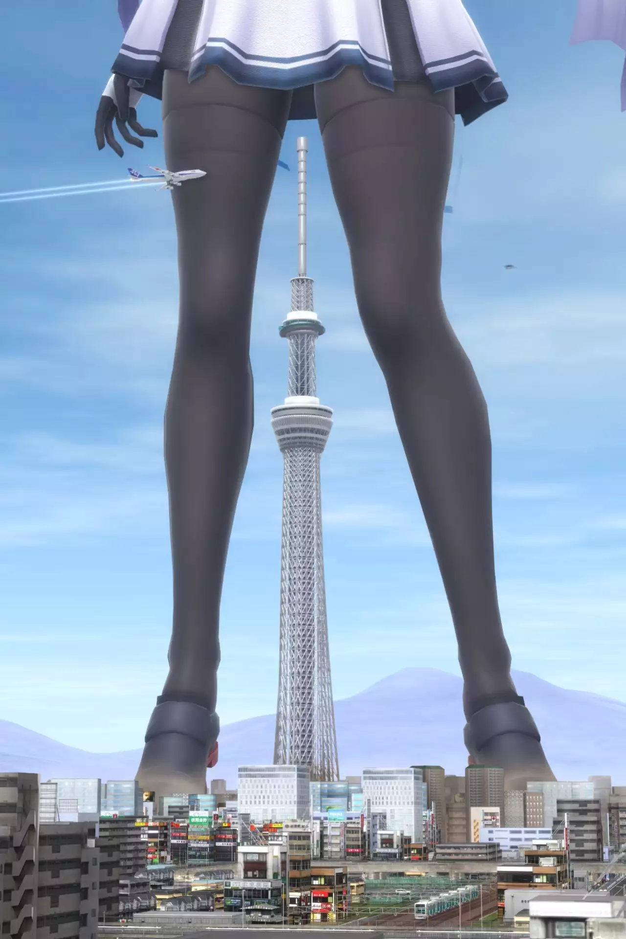 Touhou GTS MMDs - NAndeyanenGTS