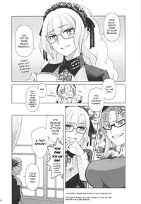 (C75) [Otaku Beam (Ootsuka Mahiro)] SS IV [English]