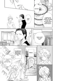 [Scarlet Beriko] Joou to Shitateya Ch. 1-4 [English] [MadameLePoo Scanlations]