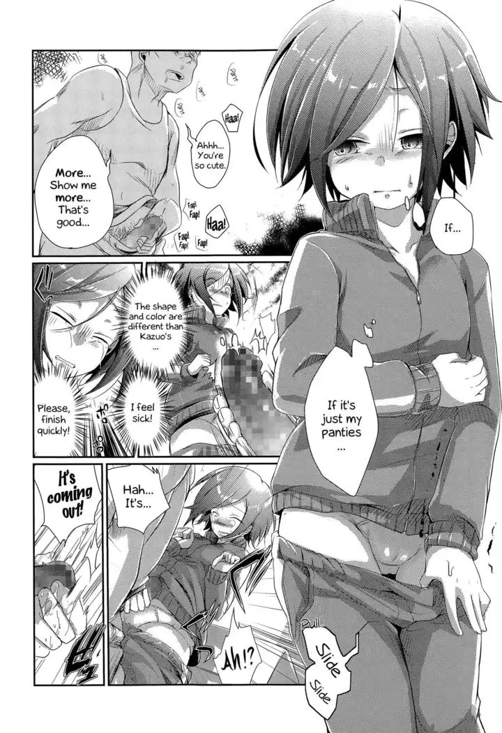 What Became of Our Elopement