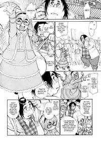 [Tanuma Yuuichirou] Participet ~ Yoshinaga-kun Honsou Suru ~ [English] [SaHa]