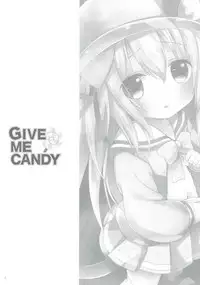 (C93) [ZNN (Zinan)] GIVE ME CANDY (Azur Lane)