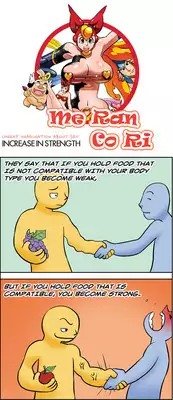 [Space No.1] Me Ran Co Ri [Ongoing]