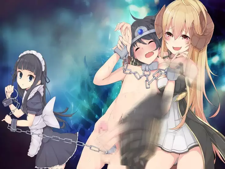 魔王は発情期!!