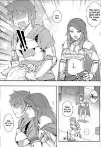 (C93) [Tamarun (Tamarun)] Andira La La Land (Granblue Fantasy) [English] =White Symphony=