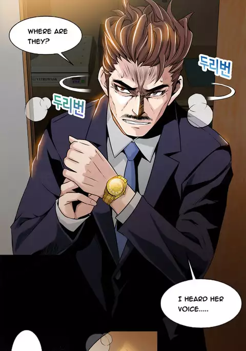 Kill the Dead Bastard Ch.0-13