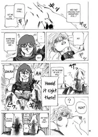 [Arsenothelus (Rebis)] TGWOA Vol. 08 [English] [_ragdoll]