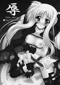 (C80) [chronicle (YUKITO)] FATE COLLECTION II (Mahou Shoujo Lyrical Nanoha)