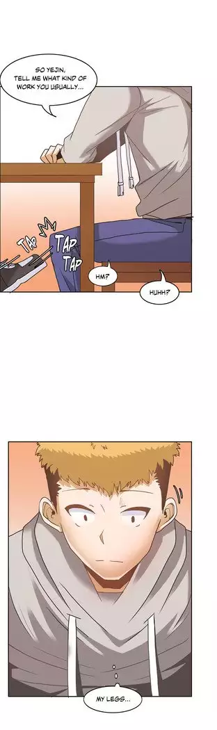 The Girl That Wet the Wall Ch. 3 - 10