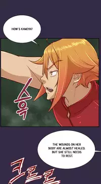 [Hong BanJang] Aharoo Ch.1-36 (English) (YoManga) (Ongoing)