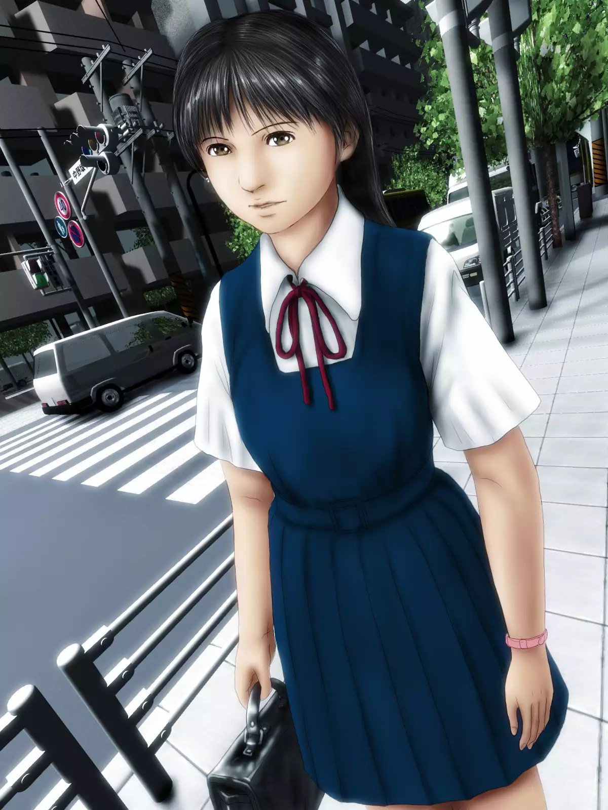 H.S.C. Illustration collection Vol.1&2 Renewal