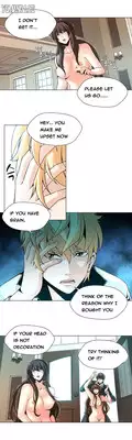 [Fantastic Whale] Twin Slave Ch.1-25 (English) (Ongoing)