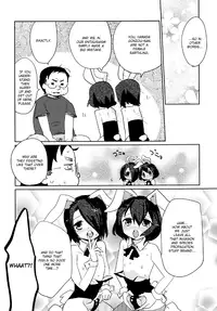 [EX35 (Kamaboko RED)] Moonlight Uousaou [English] [Mysterymeat3] [Digital]