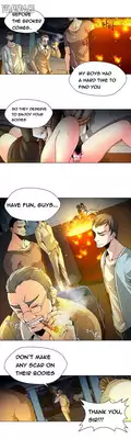 [Fantastic Whale] Twin Slave Ch.1-25 (English) (Ongoing)