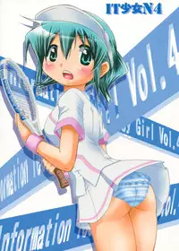 (C78) [FESTA (Yoshitani Motoka)] IT Shoujo N4 (Hidamari Sketch)