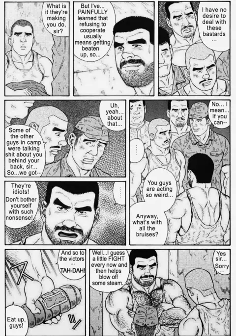 Kimiyo Shiruya Minami no Goku Chapter 01-21