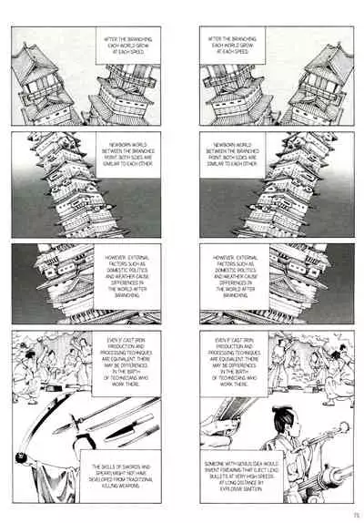 Princess of the Never Ending Castle