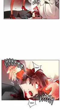 [Juder] Lilith`s Cord Ch.1-21 (English) (Ongoing)