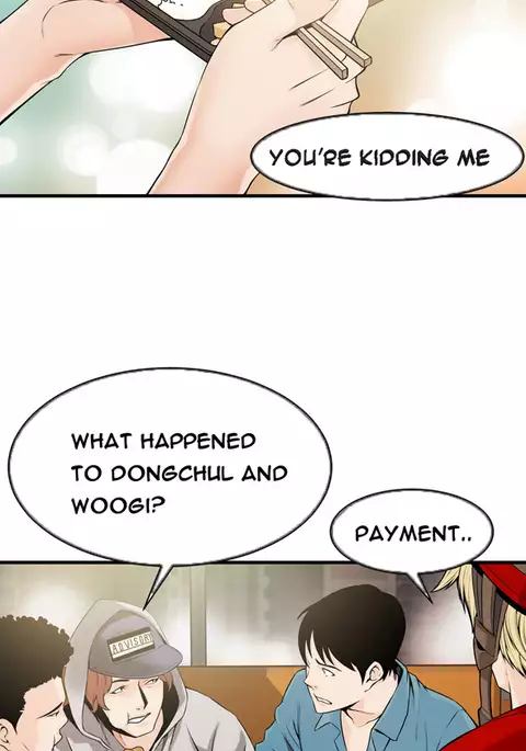 Kill the Dead Bastard Ch.0-13