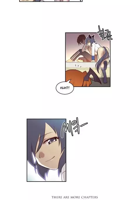 Master in My Dreams Ch.0-34