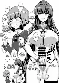 [Senya Sabou (Alpha Alf Layla)] Futanari Onee-san x Otokonoko Cosplayer Mesu Ochi Choukyou Kainikou (Kantai Collection -KanColle-) [English] [stnkmnsd] [Digital]
