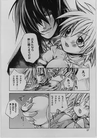 [Seinansei ni Kagayakeu Hoshi (Morino Papiko)] FINALE : rosso (Hellsing)