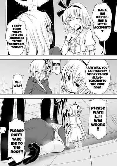 Kyoushitsu no Joou 2 | Queen of the Classroom 2