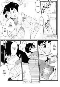 [SGPT (Shiogochi)] Non-stop! Brother (Big Hero 6) [English] [Shotachan]