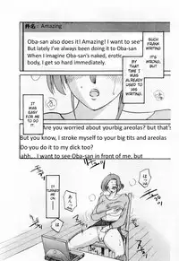 [TsuyaTsuya] Tatoeba Haha Ga 1 [English] [Sei-Jin]