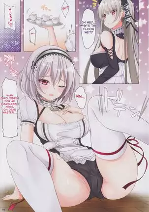(C97) [MaHoLa (Tomosuke)] M-REPO 07 - Azur Royal (Azur Lane) [English] [Lewdinburg]