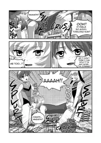 [Torajima-shi Kouhouka (Torajimaneko)] Ultra Boys II [English] [Digital]