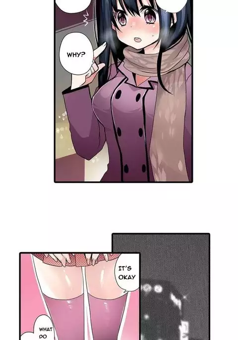 Shameful Vending Machine Ch.1-15