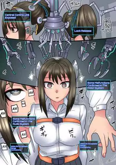 Cool Bishoujo Remodeling Ch13・Program Correction Edition